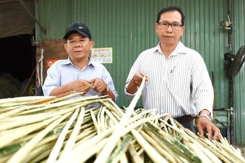 Làm mới nghề xưa
