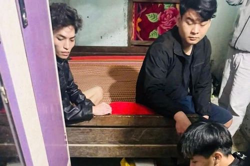 Gia Lai: Tạm giữ hình sự 4 đối tượng mua bán, tổ chức sử dụng trái phép chất ma túy