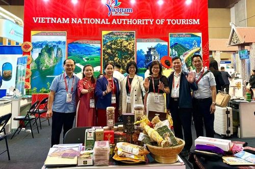 Quảng bá du lịch Gia Lai thông qua Hội chợ du lịch Travex 2026