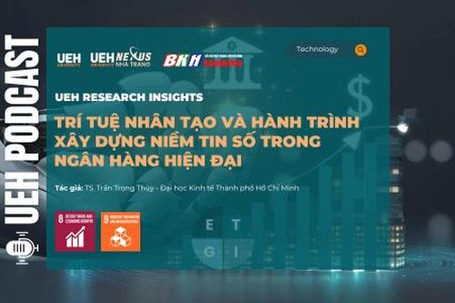 Trí tuệ nhân tạo và hành trình xây dựng niềm tin số trong ngân hàng hiện đại