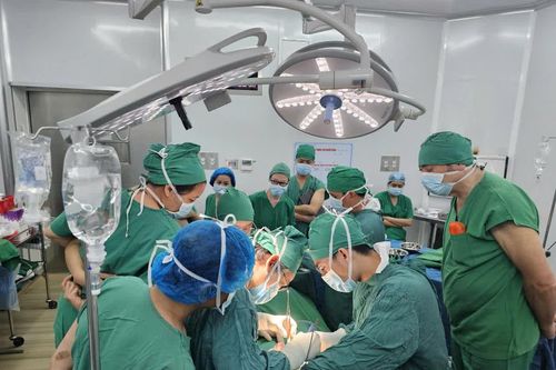 Triển khai thành công nhiều kỹ thuật khó điều trị về sản phụ khoa