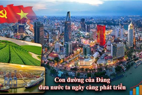 Đảng ta thật là vĩ đại!