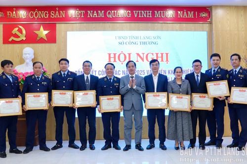 Sở Công Thương triển khai nhiệm vụ năm 2026