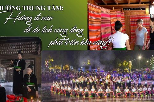 Phường Trung Tâm: Hướng đi nào để du lịch cộng đồng phát triển bền vững?