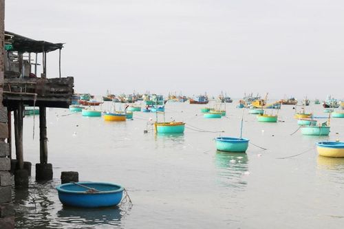 Ngư dân mong chờ khu neo đậu tránh trú bão cho tàu cá
