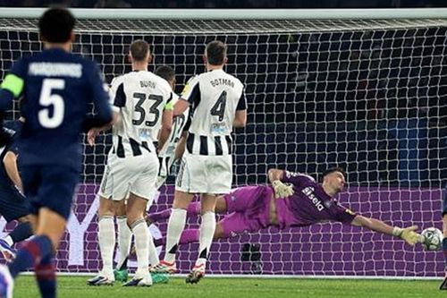 PSG 1-1 Newcastle: Dembele hỏng phạt đền, hai đội cùng rơi xuống nhóm play-off