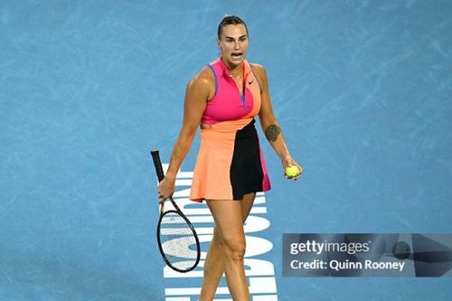 Aryna Sabalenka vào chung kết Australian Open sau 77 phút thị uy sức mạnh