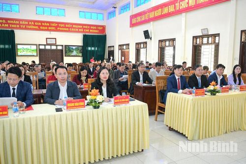 Các địa phương triển khai nhiệm vụ và phát động phong trào thi đua năm 2026