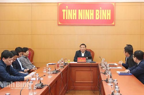 Triển khai nhiệm vụ, giải pháp bảo đảm cung ứng điện năm 2026 và những năm tiếp theo