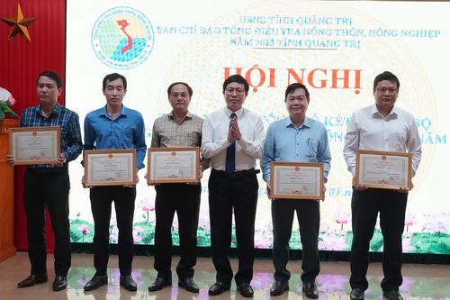 Phát huy giá trị dữ liệu trong việc biên soạn các chỉ tiêu thống kê kinh tế-xã hội