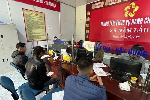 Đổi thay vùng đất Nậm Lầu