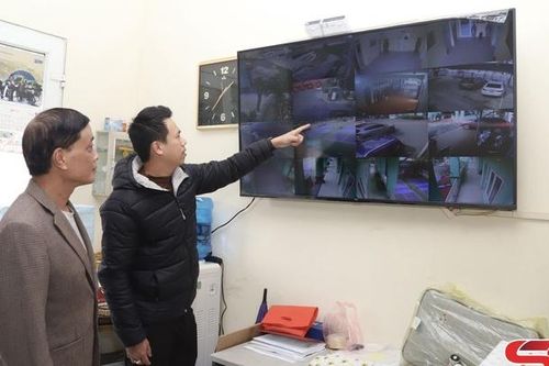 Số hóa từ văn phòng đến hiện trường
