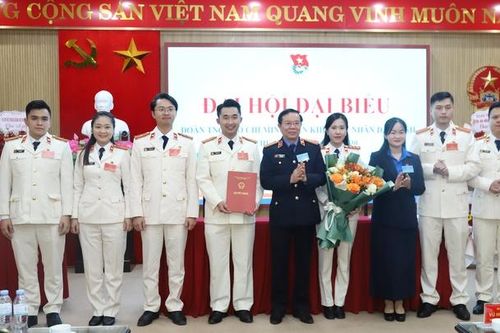 Đại hội đại biểu Đoàn TNCS Viện Kiểm sát nhân dân tỉnh Sơn La lần thứ I