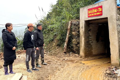 Tăng cường quản lý hoạt động khai thác khoáng sản