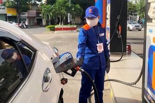 Giá xăng tăng so với kỳ điều hành tuần trước