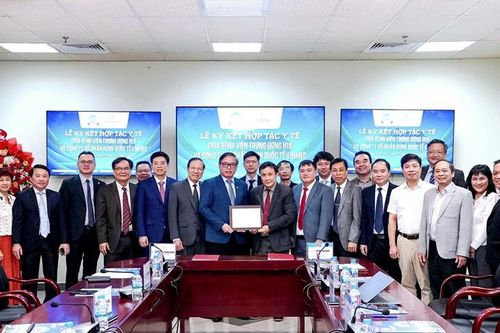 Bệnh viện Trung ương Huế hỗ trợ chuyển giao chuyên môn và hợp tác y tế với các đơn vị