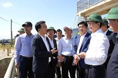 Lắng nghe cơ sở, tập trung tháo gỡ những vấn đề cụ thể