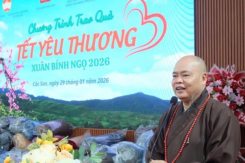 Mang hơi ấm mùa xuân đến đồng bào tỉnh Lào Cai, Yên Bái trên hành trình 'Tết yêu thương Xuân Bính Ngọ 2026'