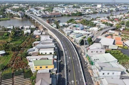 Tiến độ dự án nâng cao tĩnh không các cầu đường bộ khu vực phía Nam hiện ra sao?