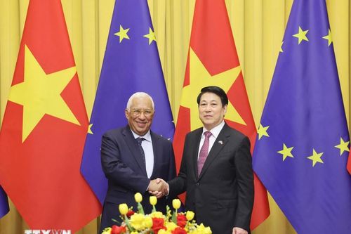 Đưa quan hệ đối tác chiến lược toàn diện Việt Nam - EU vào chiều sâu, thực chất