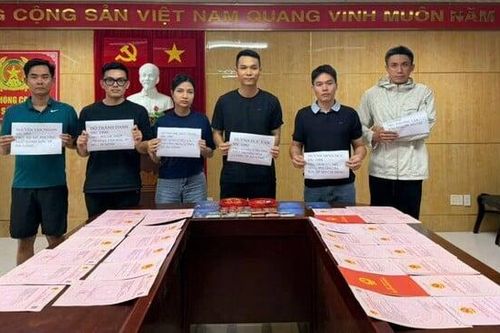 Phong tỏa tài sản trên 600 tỷ đồng trong vụ lừa đảo tiền ảo DRK