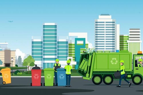 Hải Phòng: Xử lý nghiêm các phương tiện vận chuyển rác thải chưa được phân loại