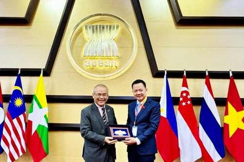 Quốc hội Việt Nam tham gia tích cực tiến trình nghiên cứu chuyển đổi AIPACODD