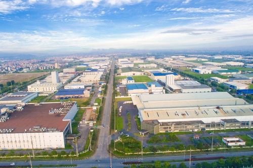 UBND tỉnh Bắc Ninh xử phạt một doanh nghiệp 180 triệu đồng