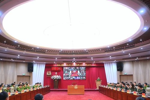 Tập trung đấu tranh xử lý tội phạm, vi phạm pháp luật về môi trường, an toàn thực phẩm