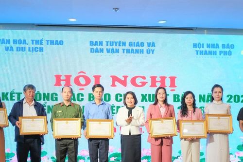 Báo chí – cầu nối niềm tin, động lực phát triển của Đà Nẵng