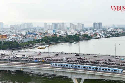 Chủ đầu tư địa ốc 'bám hạ tầng' có chắc thắng?
