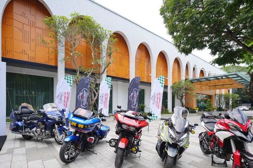 Lần đầu tiên Việt Nam tổ chức Lễ hội mô tô tầm cỡ khu vực châu Á - Thái Bình Dương
