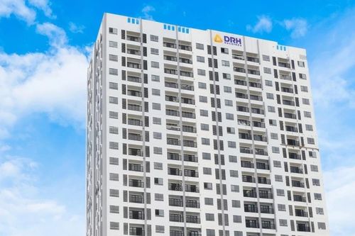 DRH Holdings báo lãi đột biến