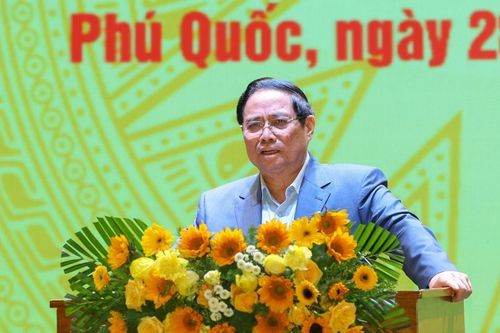 Thủ tướng: Tổ chức hội nghị APEC 2027 ấn tượng, hiệu quả và tối ưu hóa cơ hội