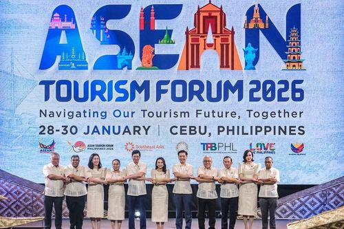 Khai mạc Diễn đàn du lịch ASEAN lần thứ 45 tại Philippines