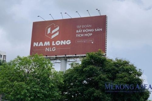 Doanh thu sụt giảm, Nam Long hạ nợ phải trả về mức thấp nhất trong 4 năm