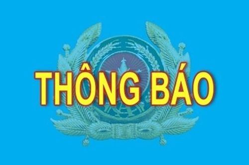 Học viện Kỹ thuật và Công nghệ an ninh tuyển chọn công dân vào Công an nhân dân