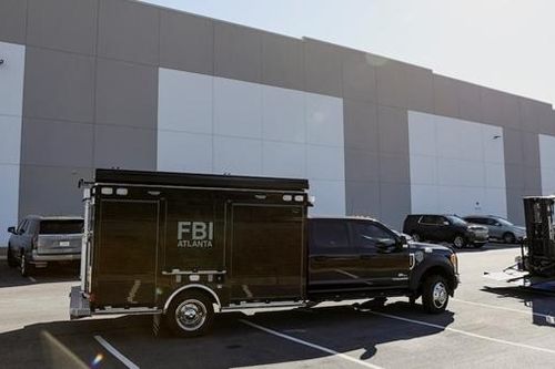 FBI khám xét cơ quan bỏ phiếu ở Fulton, tìm lại hồ sơ bầu cử từ năm 2020