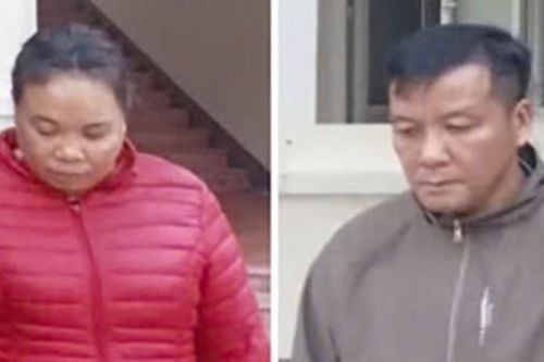 Công an Nghệ An phá chuyên án lừa bán phụ nữ qua biên giới