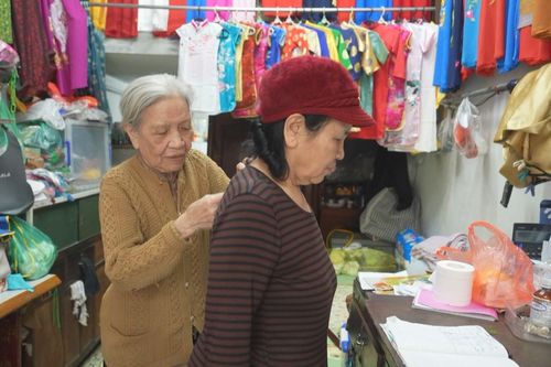 Phố cổ - Nơi nghề xưa còn mãi