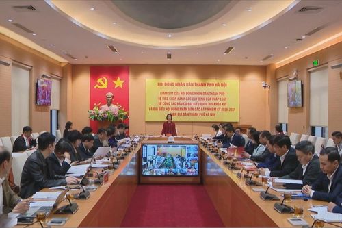 Cần có kịch bản ứng phó với tình huống phát sinh khi bầu cử