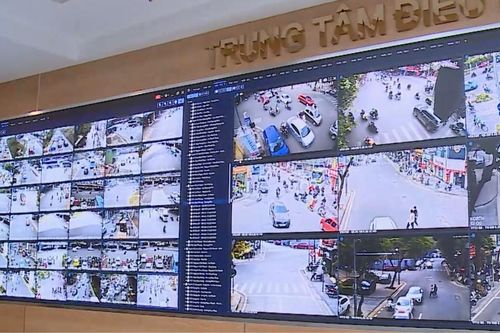 Bước chuyển mình trong điều hành giao thông Thủ đô