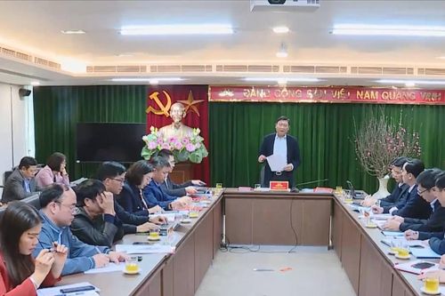 Khẳng định vai trò chính quyền hai cấp trong công tác bầu cử