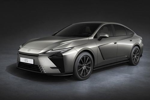 Lexus bắt đầu nhận đặt cọc ES 2026 tại Việt Nam