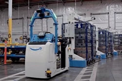 Amazon dồn lực cho AI, cắt giảm 10% lượng nhân viên văn phòng
