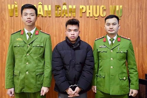 Bắt đối tượng lừa đảo chiếm đoạt tiền đặt cọc mua bán chó, mèo qua mạng