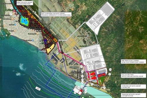 Liên danh Trung Nam - Sideros River trúng thầu dự án điện khí LNG Cà Ná hơn 57.300 tỷ đồng