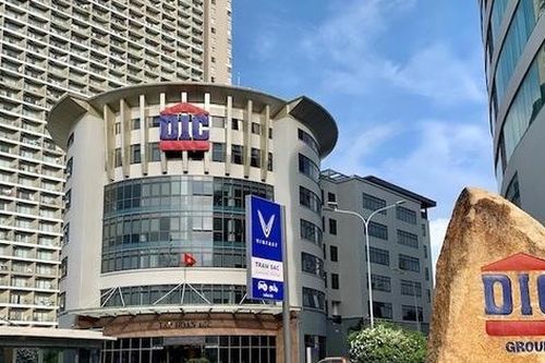 Cổ phiếu DIG 'bốc hơi' 35% từ đỉnh, gia đình Chủ tịch DIC Corp bị bán giải chấp hàng loạt