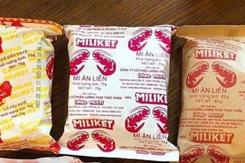 Lộ diện 'tay to' chi hơn 200 tỷ đồng thâu tóm 20% vốn Mì Miliket từ Vinataba