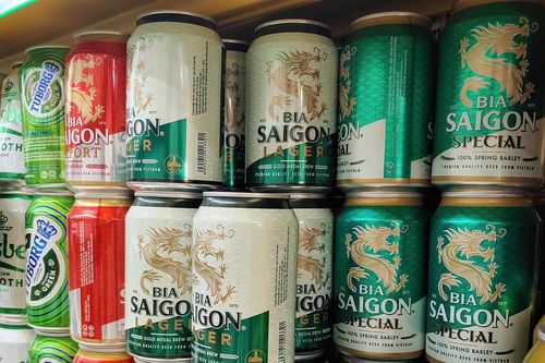 Bia Sài Gòn - Miền Tây (WSB) lãi sau thuế vượt kế hoạch 20%